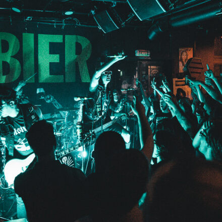 Wir feiern die Dose | TURBOBIER Geheimkonzert @ Arena Beisl Wien