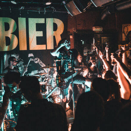 Wir feiern die Dose | TURBOBIER Geheimkonzert @ Arena Beisl Wien