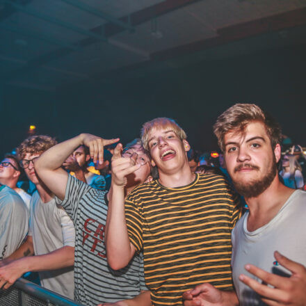 Fasten Your Seatbelts XXL 2018 @ VAZ St. Pölten