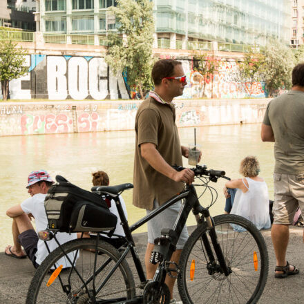 Donaukanaltreiben Donnerstag @ Donaukanal