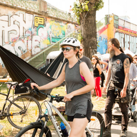 Donaukanaltreiben Donnerstag @ Donaukanal