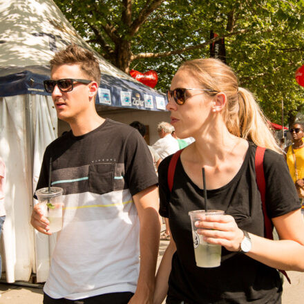 Donaukanaltreiben Donnerstag @ Donaukanal