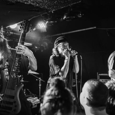 Six Feet Under @ Viper Room Vienna