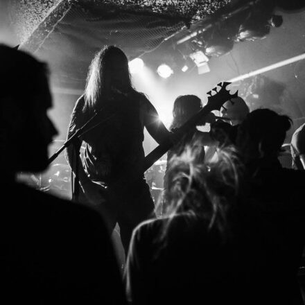 Six Feet Under @ Viper Room Vienna