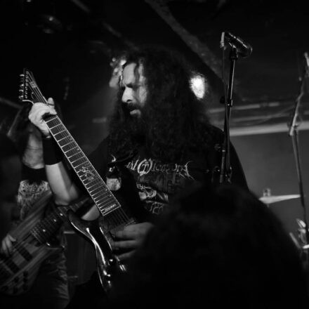 Six Feet Under @ Viper Room Vienna