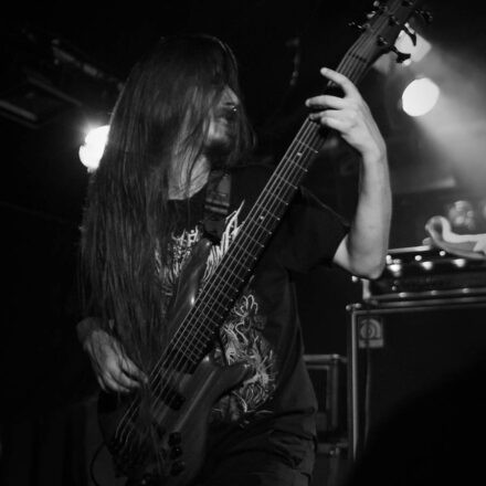 Six Feet Under @ Viper Room Vienna