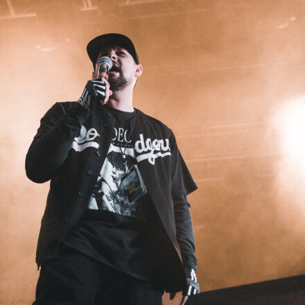 Good Charlotte, Frank Carter a.t. Rattlesnakes @ Arena Wien