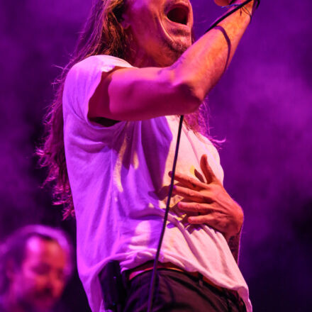 Incubus - Ausverkauft @ Arena Wien Open Air