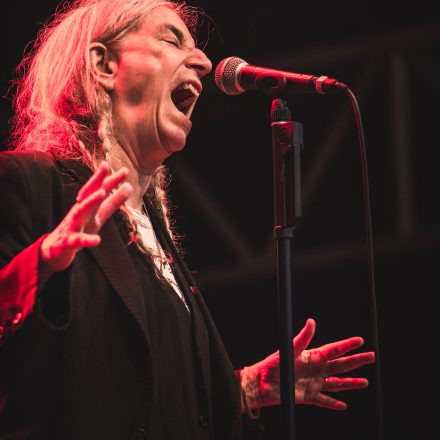 Patti Smith & Band - Open Air