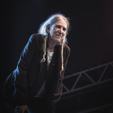 Patti Smith & Band - Open Air