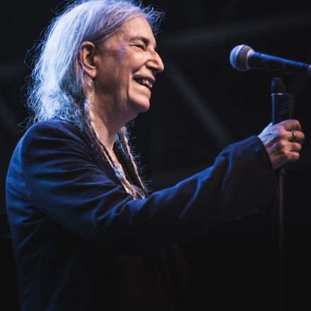 Patti Smith & Band - Open Air