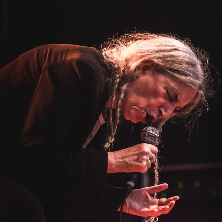 Patti Smith & Band - Open Air