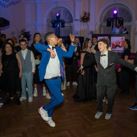 4. Wiener Hiphop Ball