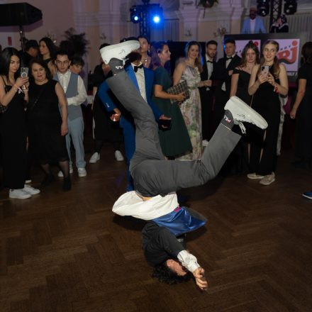 4. Wiener Hiphop Ball @ Kursalon Wien (Photos by Jan Thomay)