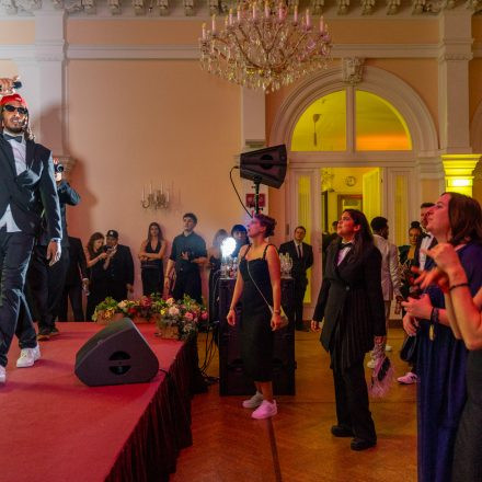 4. Wiener Hiphop Ball