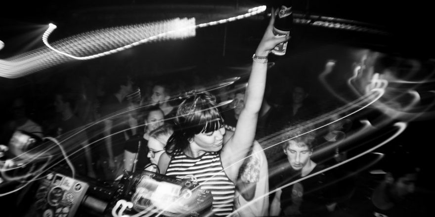 City of Bass @ The Loft