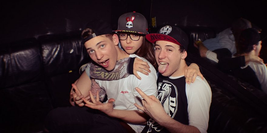 Whateva! With Kill the Noise @ Flex
