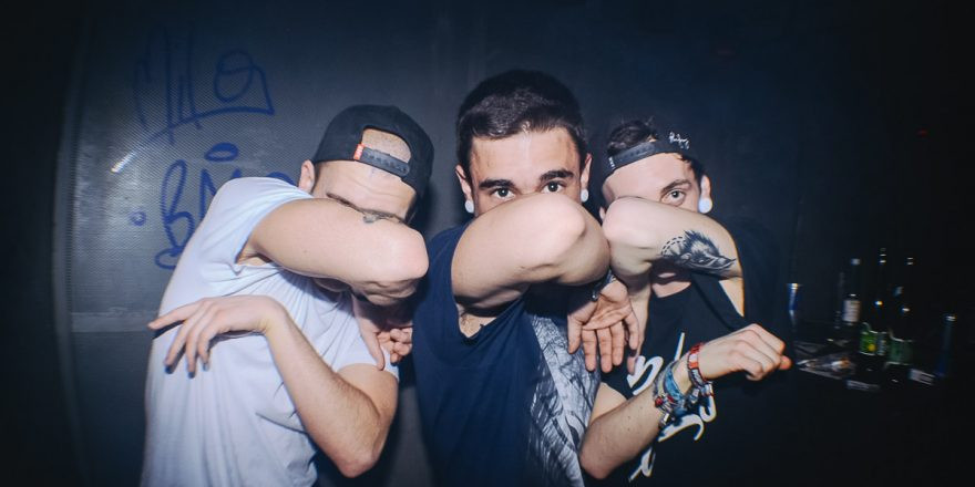 Switch! feat. HEIST @ Camera Club