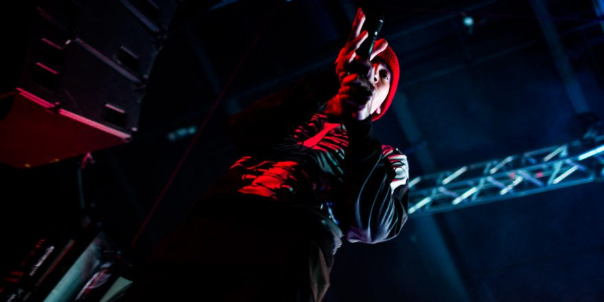 Twenty One Pilots @ Gasometer Wien
