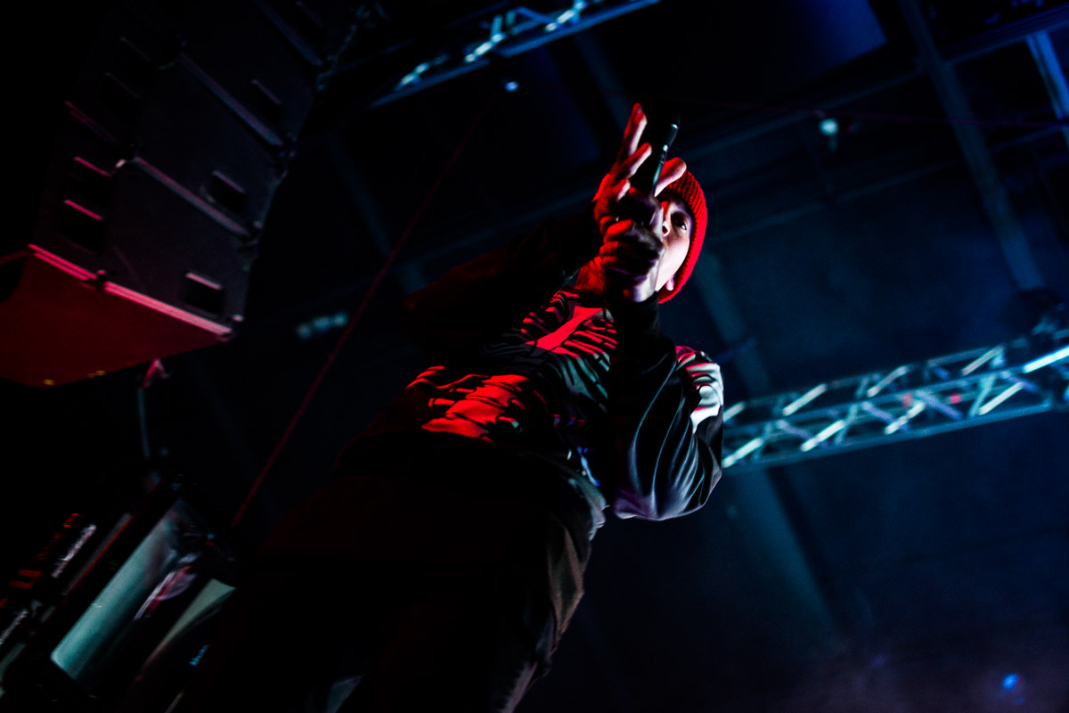 Twenty One Pilots @ Gasometer Wien