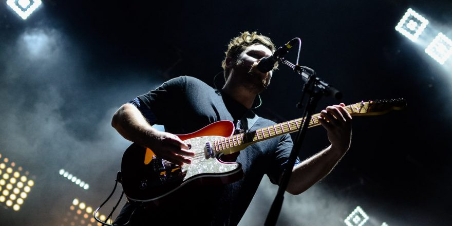 Alt-J @ Stadthalle
