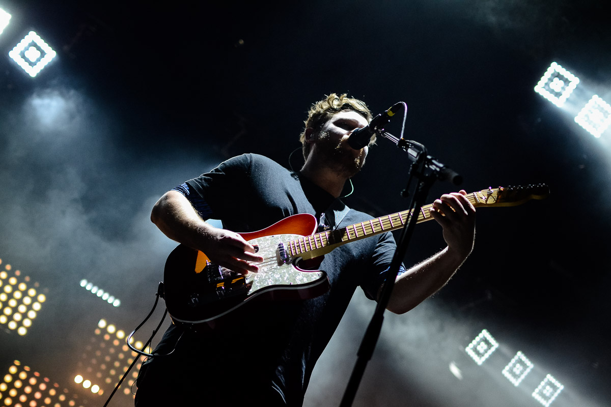 Alt-J @ Stadthalle