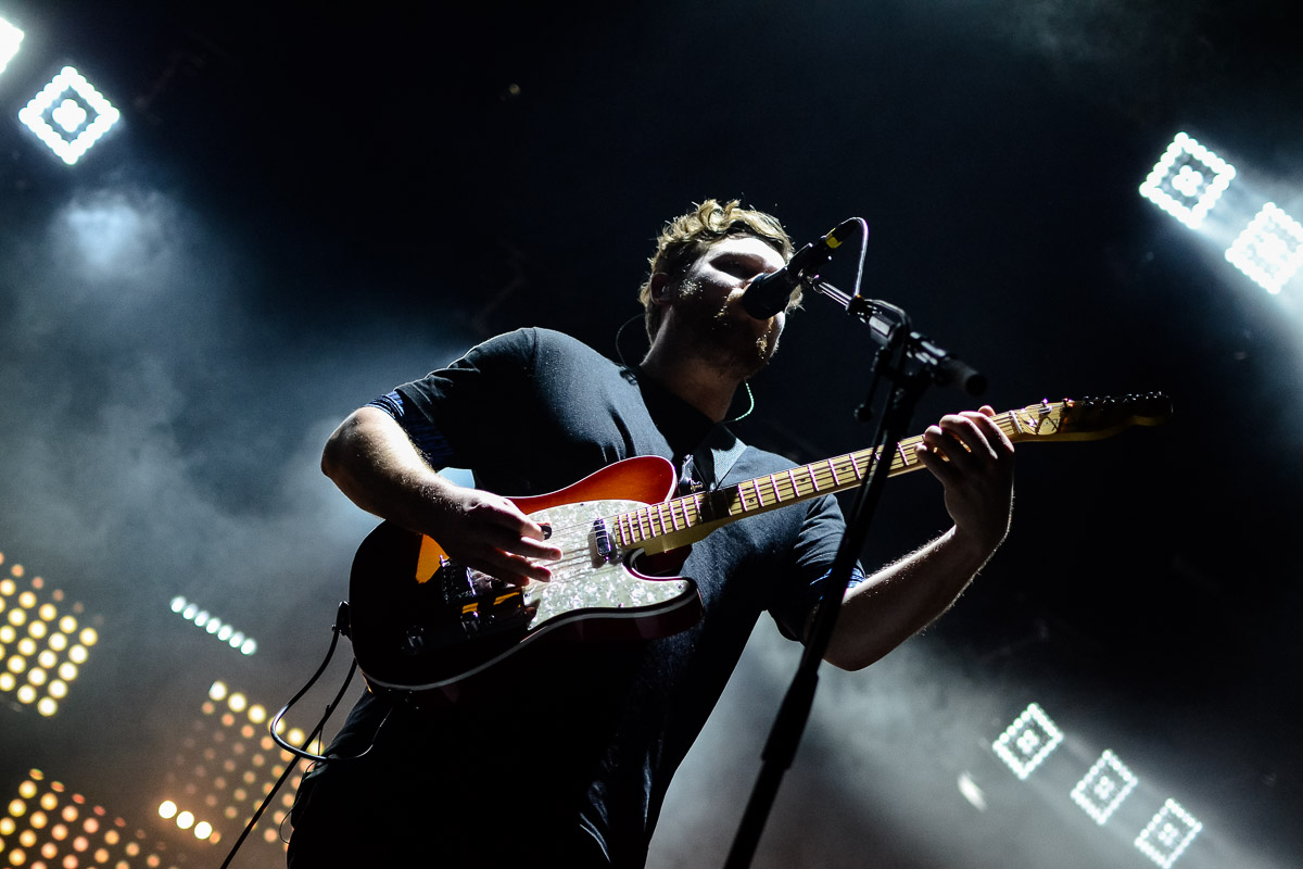 Alt-J @ Stadthalle