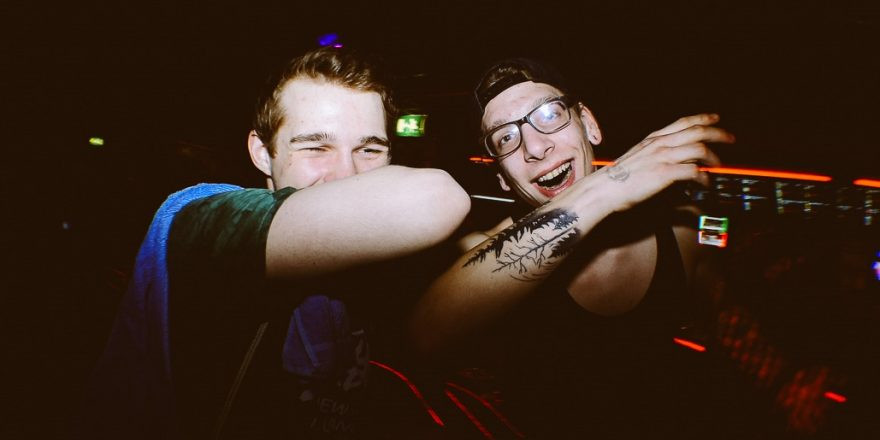 Future Beatz pres. Rockwell @ Flex