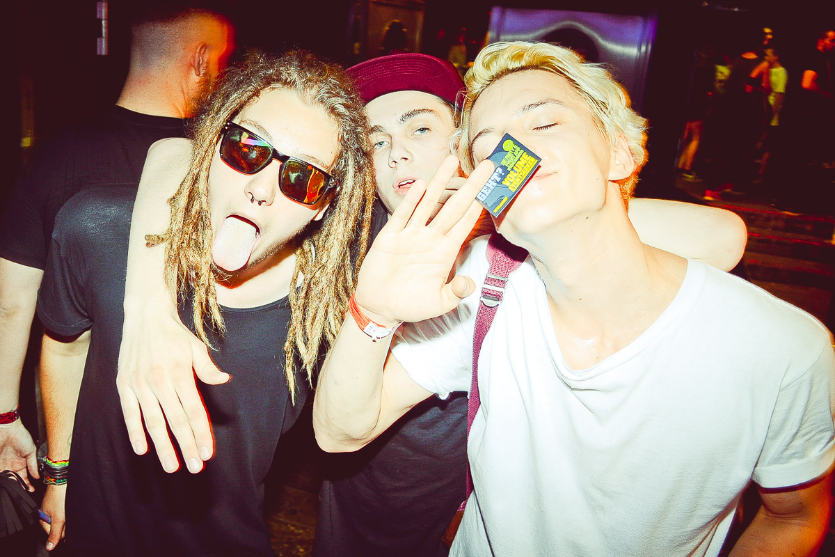 Beat it meets Daze @ Flex