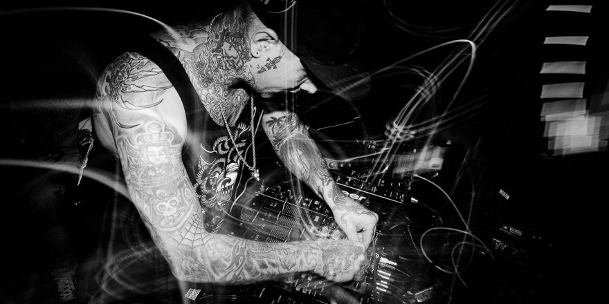 Push 4 DnB presents: 3 Years Of Hardest Bass Music feat. Audio @ Das Werk
