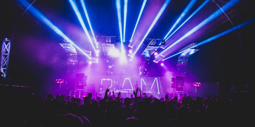 RAM VIENNA w/ ANDY C, WILKINSON & SUPPORT @ Marx Halle Wien
