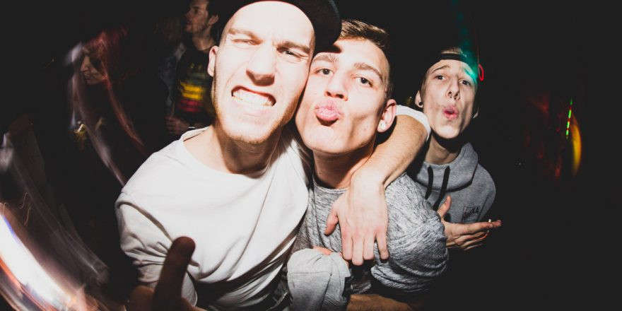 Houseparty Vol. 8 PART 1 @ Birdhouse Wien