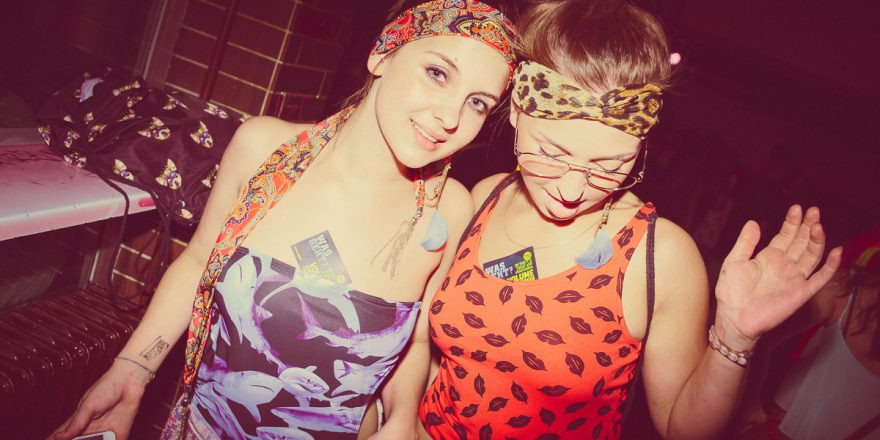 Bad Taste Pool Party @ Pratersauna