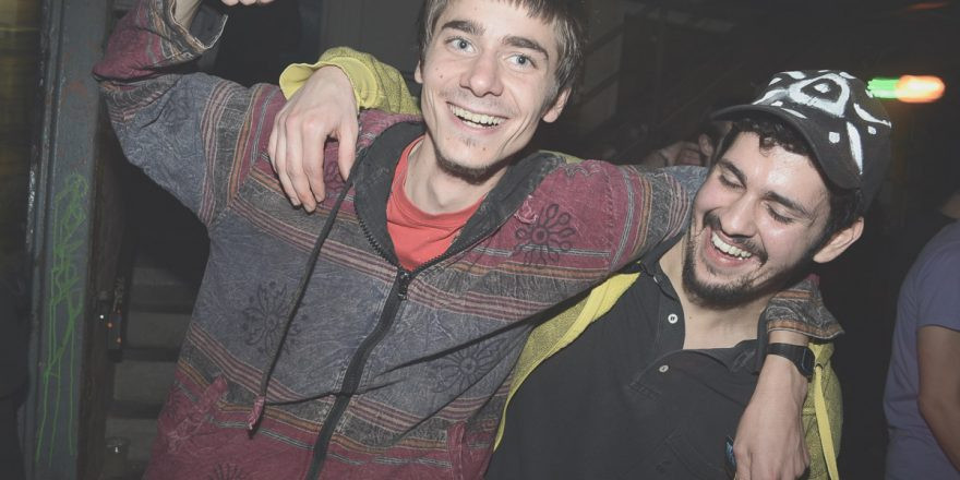 Push 4 DnB presents COOH @ Das Werk