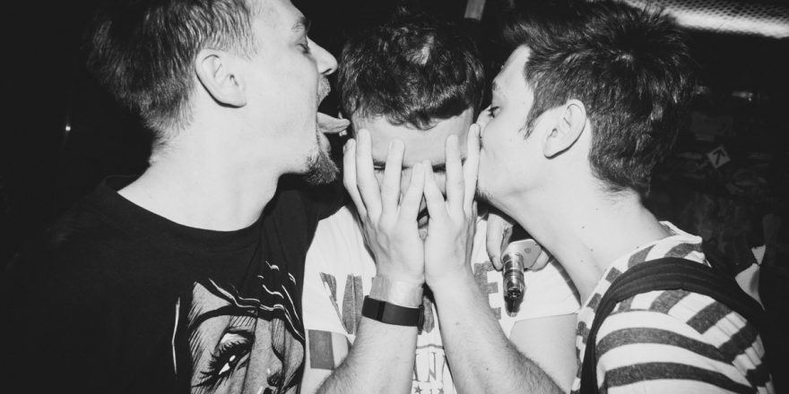 Beat It Weekender with Adam F @ Flex Wien