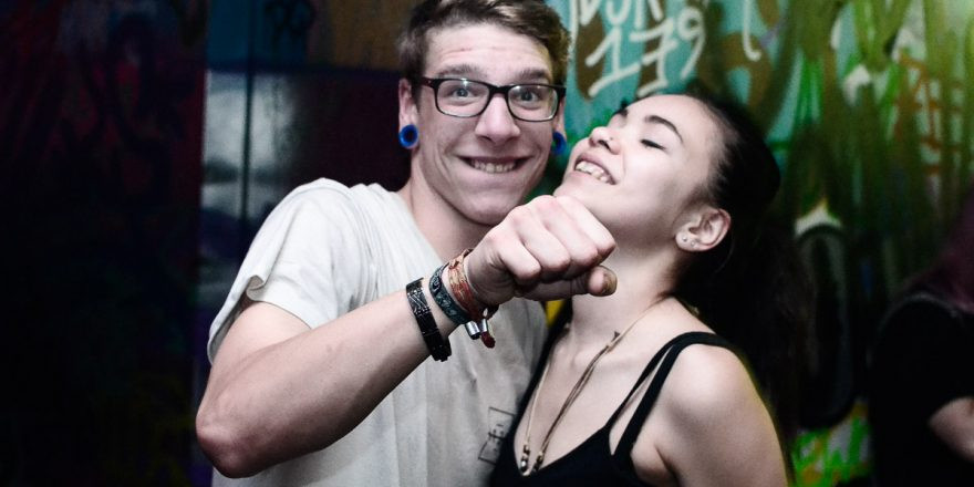 Royal Bass Club Night w/ Nymfo @ Die Kantine