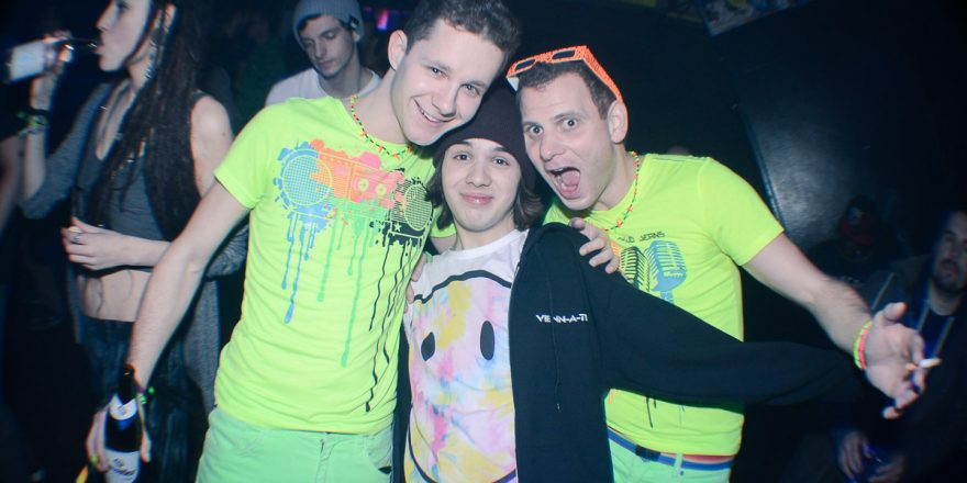 Psylvester After @ Fluc Wanne