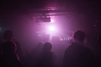 Junglist Massive @ the Loft