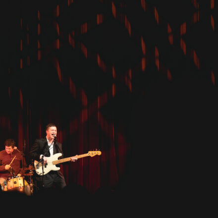 Kaiser Chiefs - European Tour 2020 @ Orpheum Graz