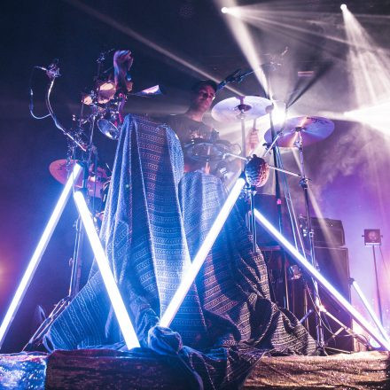 Käptn Peng & Die Tentakel von Delphi @ Orpheum Graz