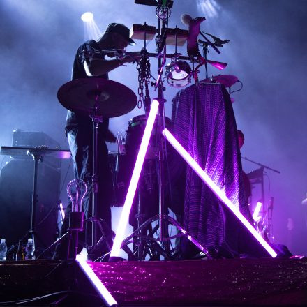 Käptn Peng & Die Tentakel von Delphi @ Orpheum Graz