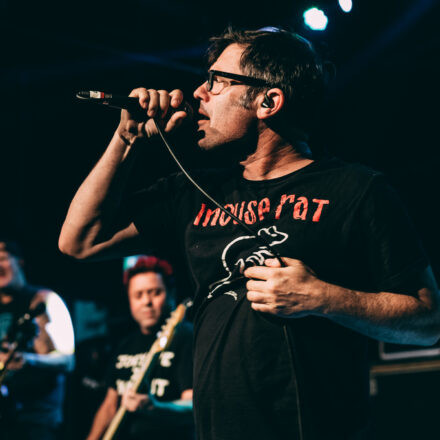 Lagwagon & Satanic Surfers @ Alter Schlachthof Wels