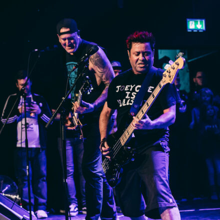 Lagwagon & Satanic Surfers @ Alter Schlachthof Wels