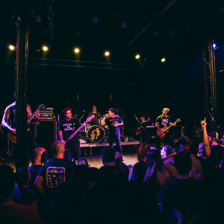 Lagwagon & Satanic Surfers @ Alter Schlachthof Wels