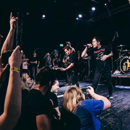 Lagwagon & Satanic Surfers @ Alter Schlachthof Wels