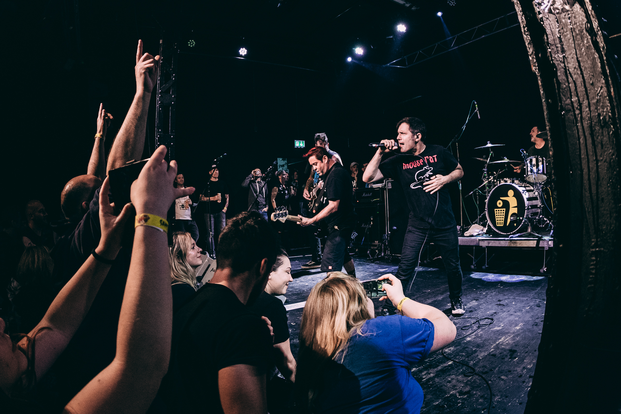 Lagwagon & Satanic Surfers @ Alter Schlachthof Wels