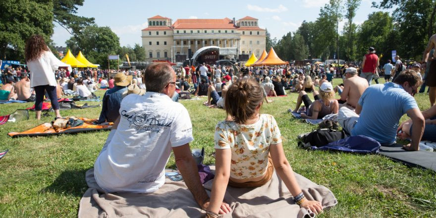 Lovely Days Festival @ Schlosspark Esterhazy - Eisenstadt