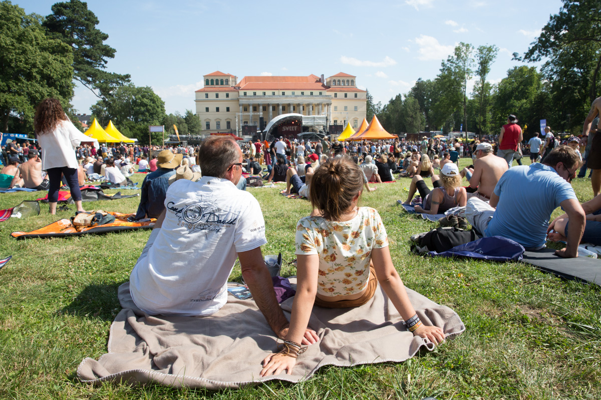 Lovely Days Festival @ Schlosspark Esterhazy - Eisenstadt