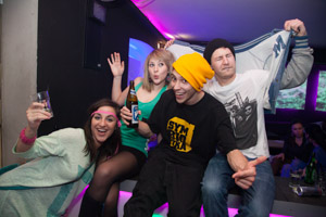 Schwester Semester @ The Loft