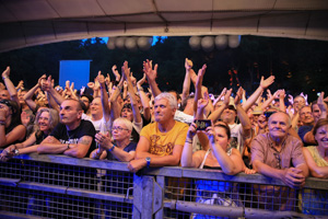 Lovely Days Festival 2015 @ Ottakringer Arena Wiesen